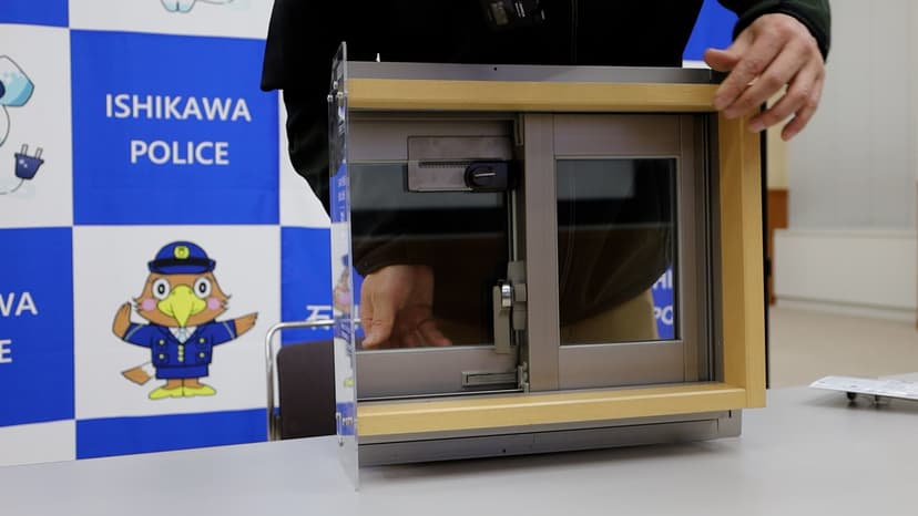 YouTubeに動画「住まいの防犯対策 〜これで安心!窓の防犯術〜」を公開しました。-4