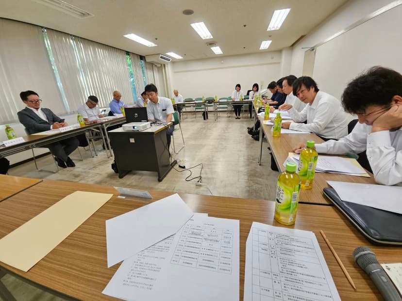 石川県防犯設備促進協力会 総会を開催しました-4